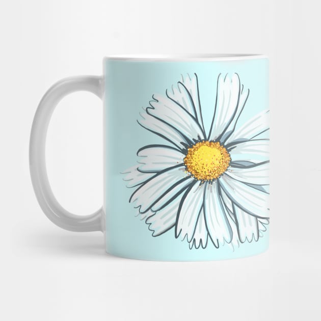 Camomile single by ArtKsenia